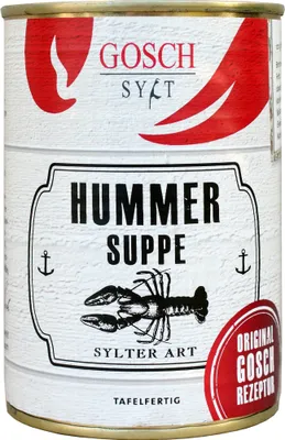 Immagine prodotto di Zuppa di aragosta, SYLTER ART, 400 ml