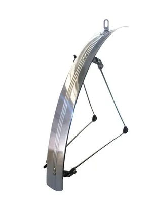 Zdjęcie produktu dla Zestaw błotników Stronglight Flat Alu, 26", 45 mm
