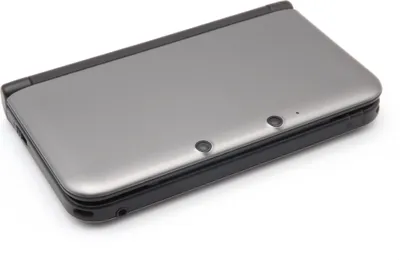 Produktbild von Nintendo 3DS XL Handheld Konsole - Silver Black - Silber Schwarz