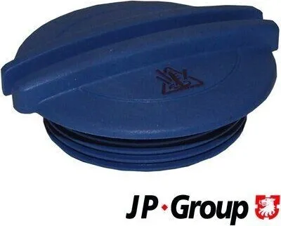Produktbild von JP GROUP 1114800300 Verschlussdeckel Kühlmittelbehälter für VW Golf VII Schrägheck (5G1, BQ1, BE1, BE2) Golf IV Schrägheck (1J1) GOLF VI (5K1) POLO