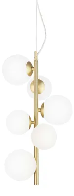 Immagine prodotto di PERLAGE SP6, Sospensione, Ideal Lux