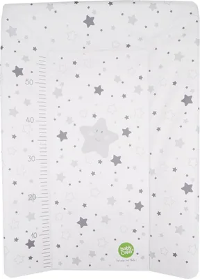 Produktbild von Babycalin Wickelauflage 50x70cm - Grau