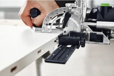 Produktbild von Festool Dübelfräse DOMINO DF 500 Q-Set -> Auslauf m. NF: 578541