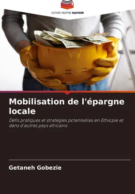 Produktbild von Mobilisation de l'épargne locale