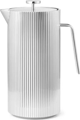 Produktbild von Georg Jensen - BERNADOTTE Pressfilterkanne, 1L