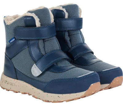 Produktbild von Finkid Kinder Stiefel Lappi EKO Blau 34
