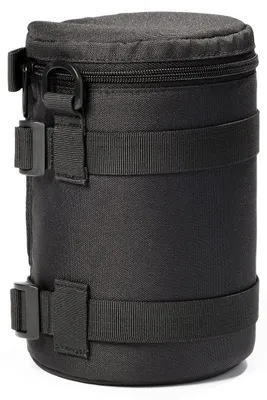 Produktbild von Objektivtasche für Kamera – Schwarz – 110 x 190 mm