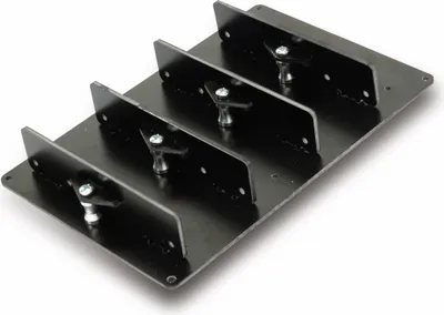 Immagine prodotto di RAPITUS Raspberry Pi Cluster-Board X4