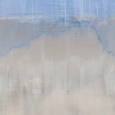 Produktbild von Fototapete Abstrakt M1-No.11639 | Vliestapete Aquarell | Blau | Grau | Wohnzimmer | Schlafzimmer