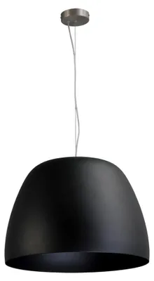 Productafbeelding van Zwarte hanglamp Concepto 54