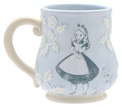 Image de Tasse Alice au pays des merveilles de Disney