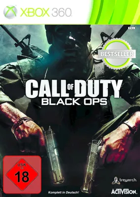Produktbild von Call of Duty 7 - Black Ops