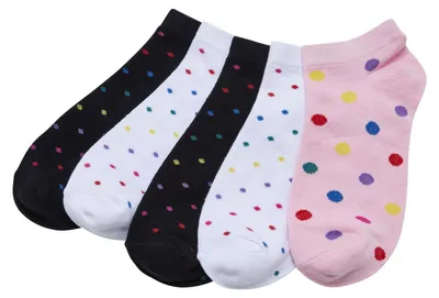 Image de Urban Classics - Chaussettes Liner pour hommes (lot de 5) TN862 (47 EU - 50 EU) (blanc/noir/rose hibiscus)