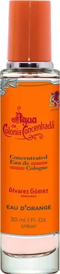 Obrázok produktu pre Alvarez Gomez Koncentrovaná kolínska voda Orange Spray 30ml
