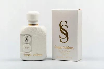 Immagine prodotto di Sergio Soldano bianco men - Eau de Toilette 100ml vapo