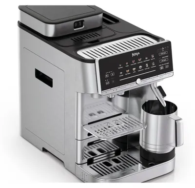 Produktbild von Ninja Auto Barista Pro