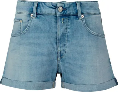 Produktbild von Replay Wa611.000.57322a Kurze Jeans Blau 25 Frau Blau 25