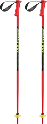 Produktbild von Leki Racing Kids red-black-yellow 95