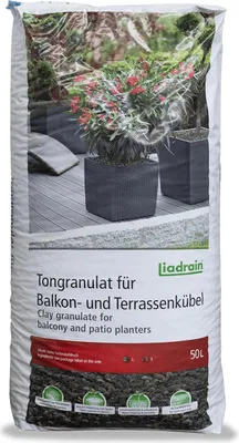 Produktbild von Liadrain Blähton Fein 50l