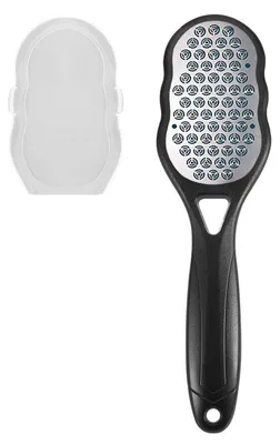 Zdjęcie produktu dla Pilnik do usuwania nagniotków ze stali nierdzewnej do pedicure usuwanie nagniotków