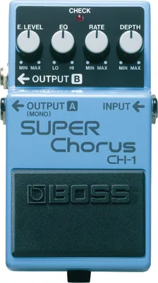 Obrázek produktu pro BOSS CH-1 Super Chorus