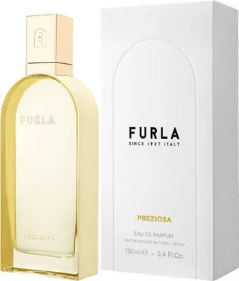 Obrázek produktu pro Furla Preziosa Woda perfumowana, 30ml