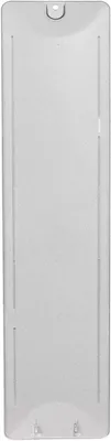 Lichtdiffuser für Hygena Dunstabzugshaube, 322 mm, silber