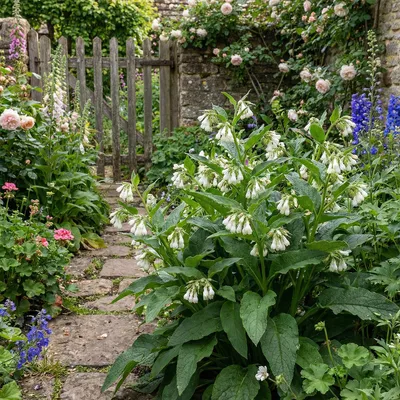 Produktbild von 6x Symphytum grandiflorum P9 H20