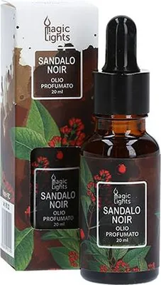 Produktbild von Ätherisches Sandelholzöl Noir 20 ml