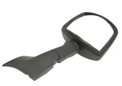 Produktbild von RYWAL Spiegelglas Rampenspiegel JM4510 für MAN TGA