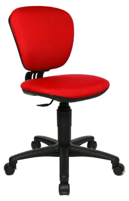 Produktbild von TOPSTAR High Kid Kinderstuhl rot