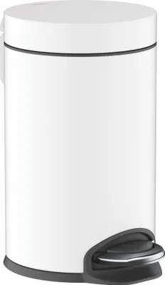 Immagine prodotto di hansgrohe AddStoris poubelle à pédale, 41775700, 41775700