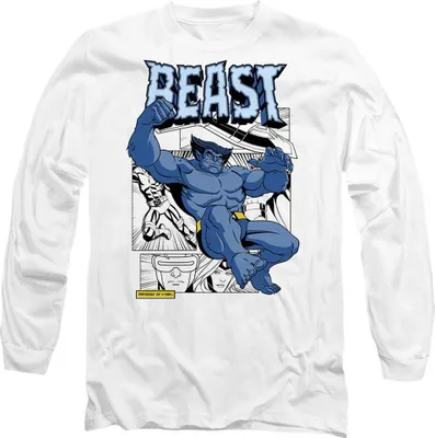 Immagine prodotto di Marvel - Maglietta "X-Men" per uomo/donna Unisex TV14281 (XL) (Bianco)
