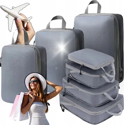 Produktbild von REISEORGANIZER für eine wasserdichte Koffertasche