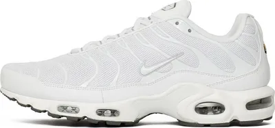 Produktbild von Nike TN Air Max Plus "Triple White" Weiß, Größe: 42,5