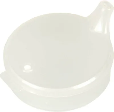 Produktbild von Schnabelbecher Oberteil Tee - Transparent