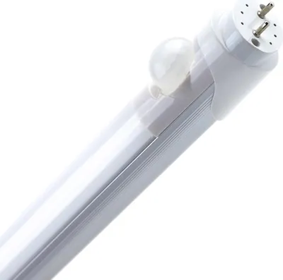 Produktbild von LED-Röhre 120cm T8 G13 PIR Bewegungssensor mit Sicherheitslicht 18W 100lm/W Aluminium