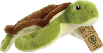 Zdjęcie produktu dla AURORA przytulanka Eco Nation przytulanka "żółw" 25 cm