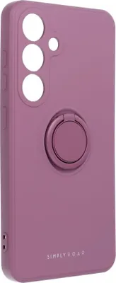 Zdjęcie produktu dla Etui na telefon Roar Amber - pasuje do Samsung Galaxy S25 Purple