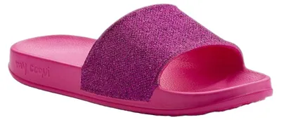 Produktbild von Coqui - Kinder Badesandale "Tora" MR1948 (25,5 EU - 27 EU) (Pink)