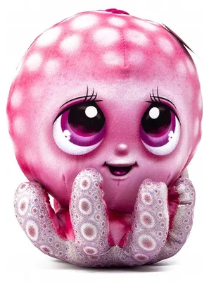 Produktbild von Deef Großer Plüsch-Oktopus Spielzeug Kuscheltier