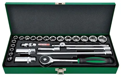 Image de Kit d'outils TOPTUL GCAD2609, 3,33 kg