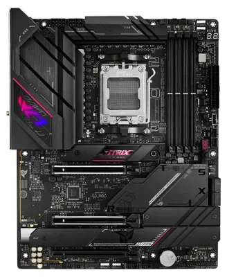 Produktbild von Asus 90Mb1Bb0-M0Eay0 Rog Strix B650E-E Gaming Wifi//Am5,B650,Usb3.2 Gen 2,Mb