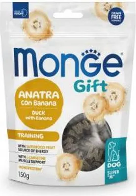 Productafbeelding van Monge Gift, Volwassen individu, Banaan, 150 gram