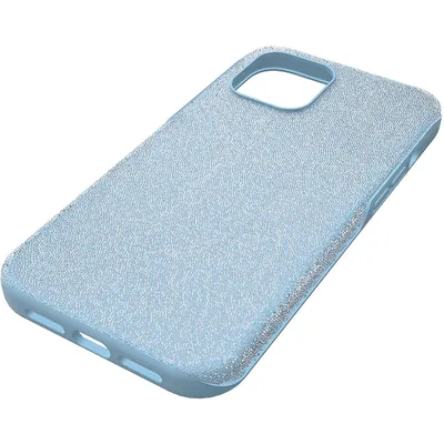 Produktbild von Swarovski High Smartphone Schutzhülle, iPhone® 12 Pro Max, Blau 5622306