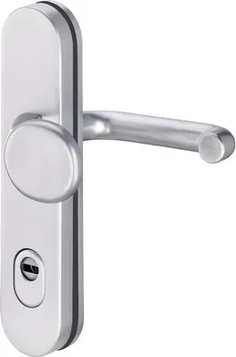 Produktbild von Schutzgarnitur Logo 8755/0292 VA EST 92mm 65-75mm EDI