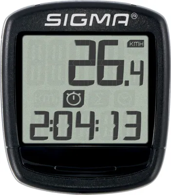 Produktbild von Sigma Fahrrad-Computer BC500 5 Funktionen