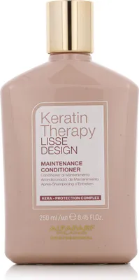 Produktbild von Alfaparf Milano Keratin Therapy Lisse Design Maintenance Conditioner 250 ml