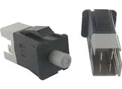 Image de Interrupteur électrique à 4 pôles, adaptable. Remplace les pièces d'origine Al-ko 468-680 - Bobcat 31-043 - Briggs & Stratton 5022198 - John Deere