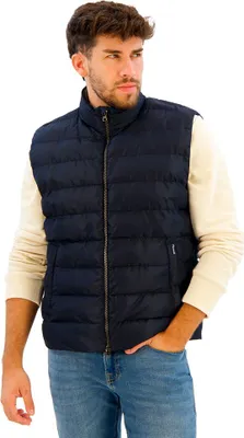 Produktbild von FaÇonnable Travel Weste Blau S Mann Blau S